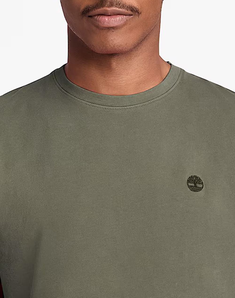 Men's T-Shirts Timberland Khaki