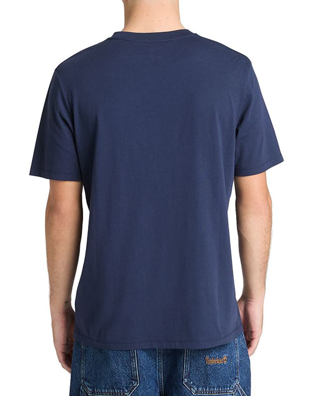 Men's T-Shirts Timberland Blue