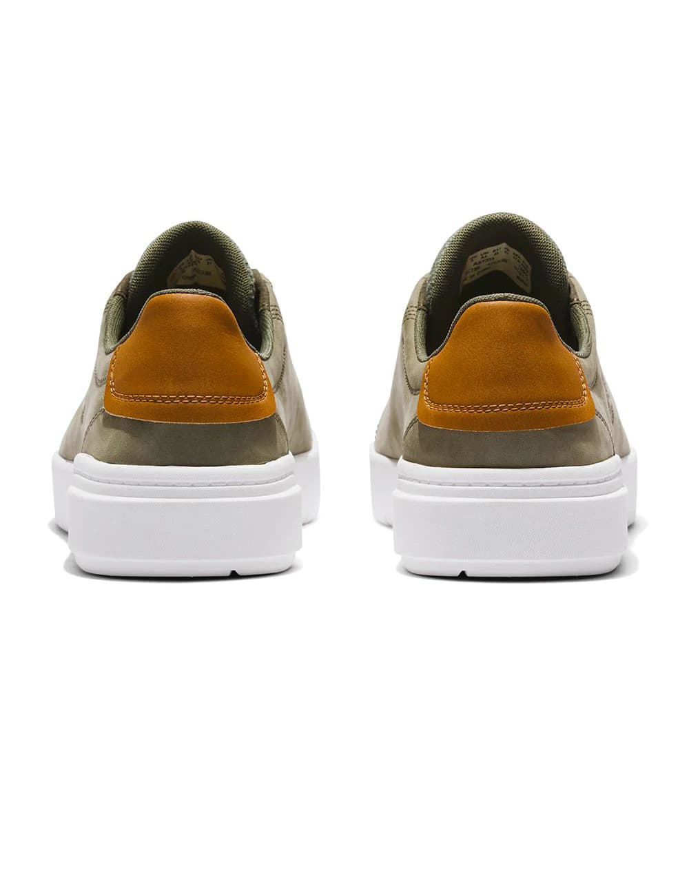 Men's Sneakers Timberland Green