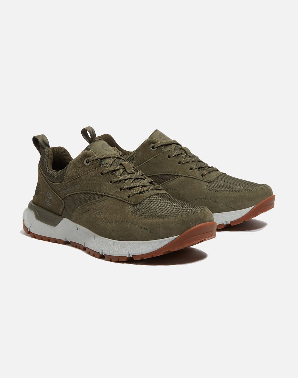 Men's Sneakers Timberland Green