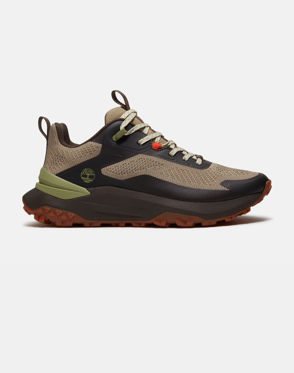 TIMBERLAND LOW LACE UP SNEAKER TB0A6DJK-ENN OffWhite