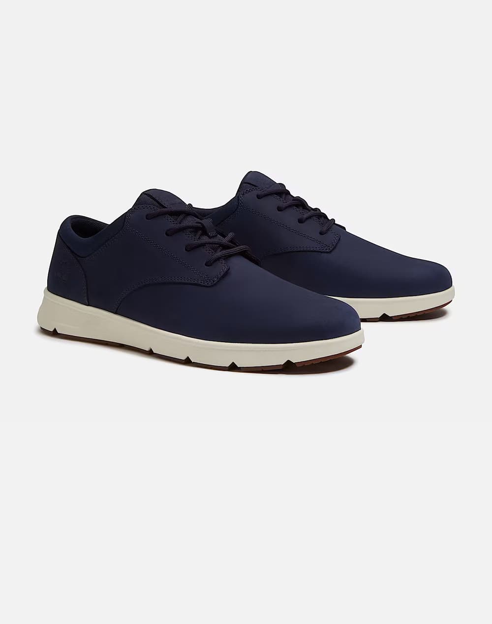 Ανδρικά Δερμάτινα Parker Street Sneakers Navy Μπλε Timberland TB0A6C8E-EP2