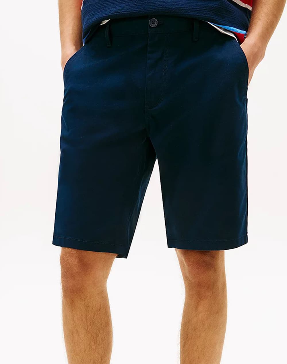 Men's Chino Shorts Tommy Jeans Blue