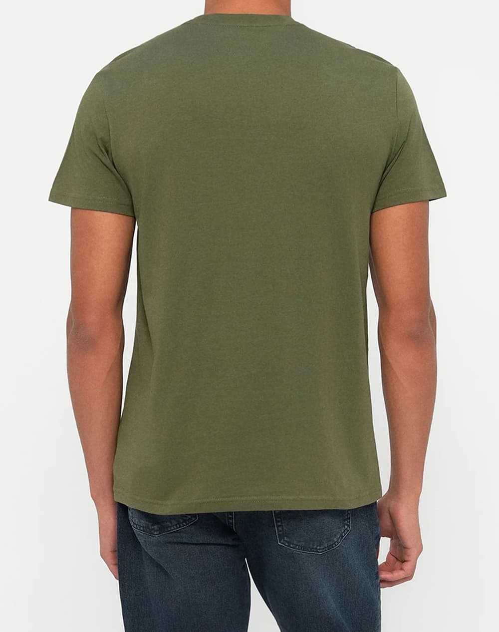 Men's T-Shirts Tommy Jeans Khaki