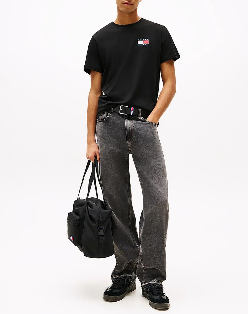 Tommy Jeans Essential Flag T-Shirt Men