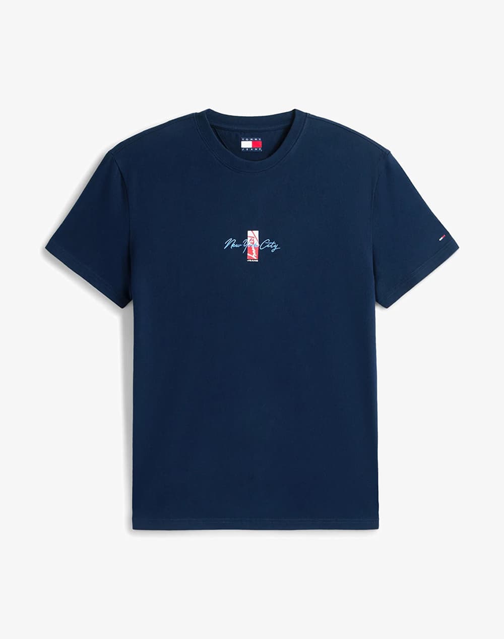 Men's T-Shirts Tommy Hilfiger Blue