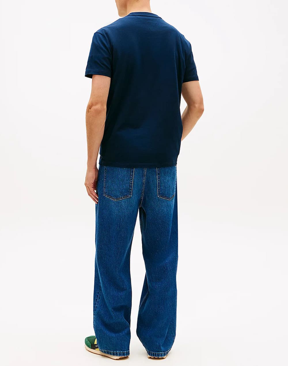 Men's T-Shirts Tommy Hilfiger Blue