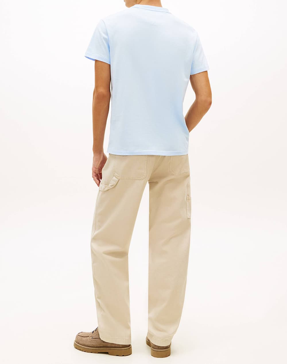 Men's T-Shirts Tommy Jeans Blue