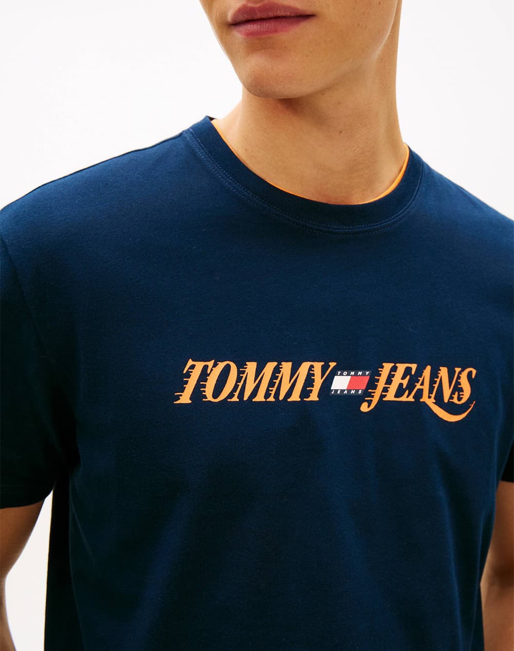 Tommy Jeans Vintage Regular T-Shirt Men