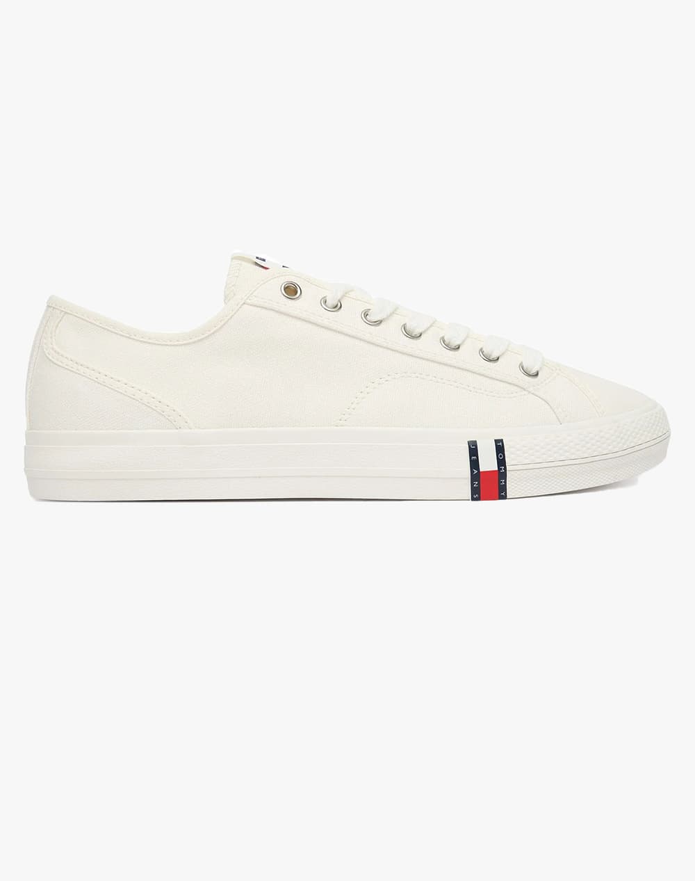 Men's Sneakers Tommy Jeans Ecru