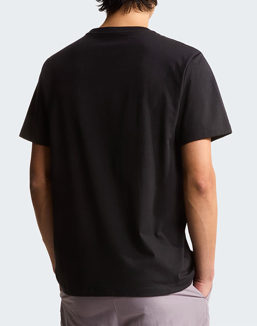 Men's T-Shirts The North Face Black
