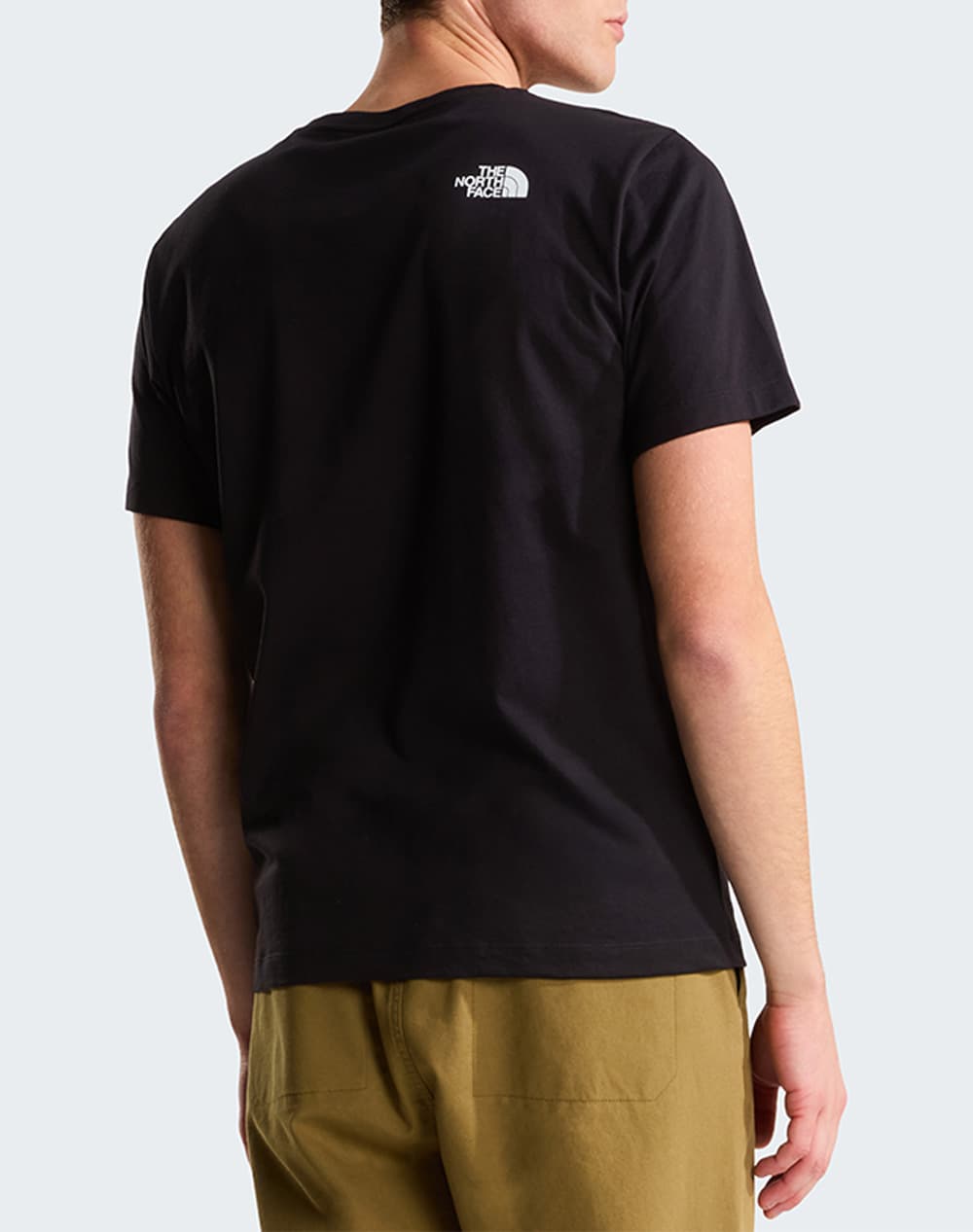 Men's T-Shirts The North Face Black