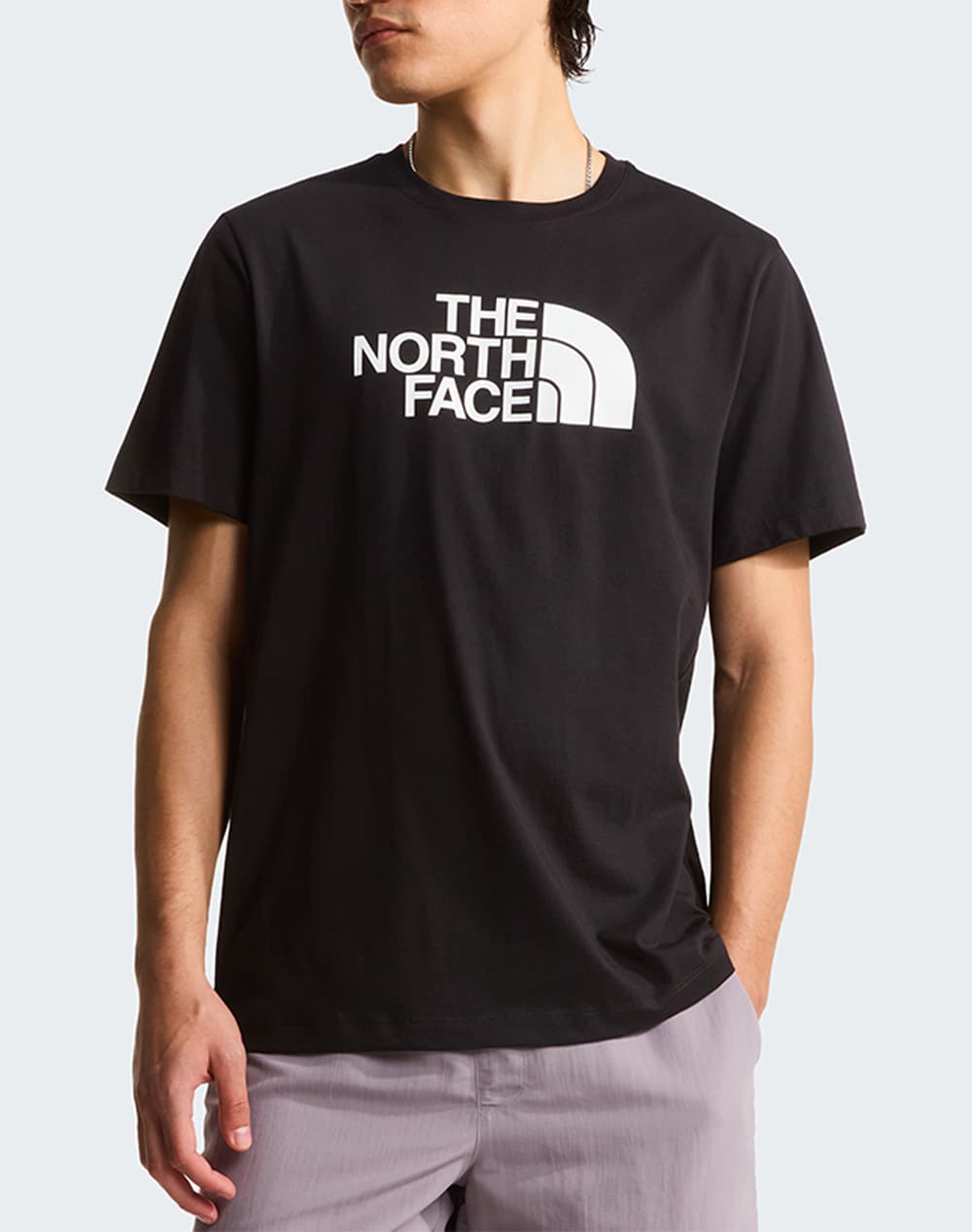 Men's T-Shirts The North Face Black