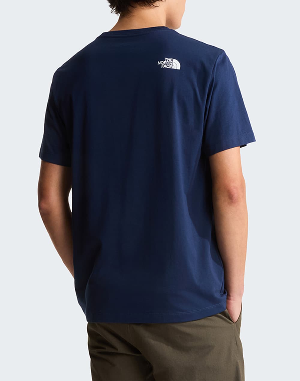 Men's T-Shirts The North Face Blue