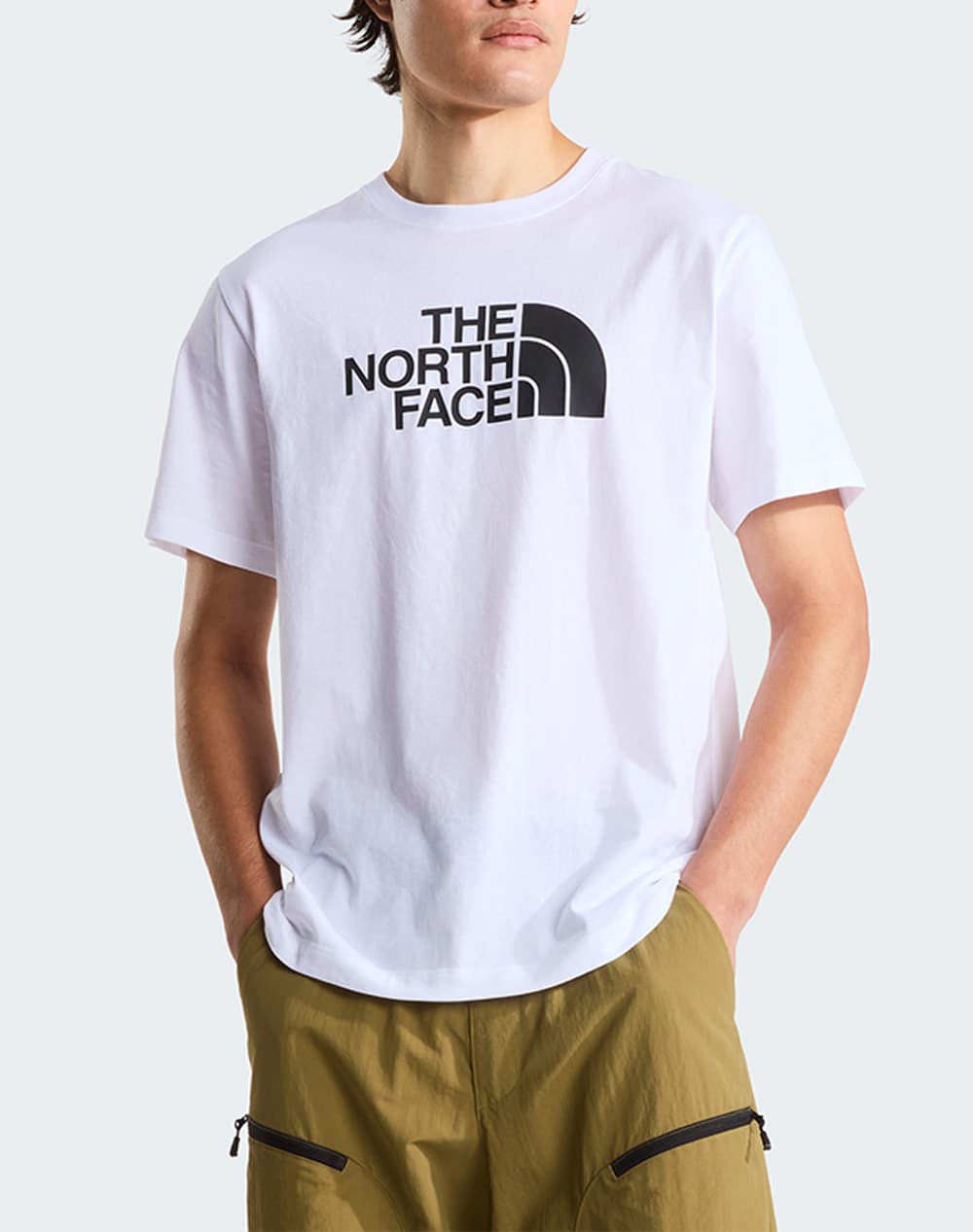 Men's T-Shirts The North Face Black