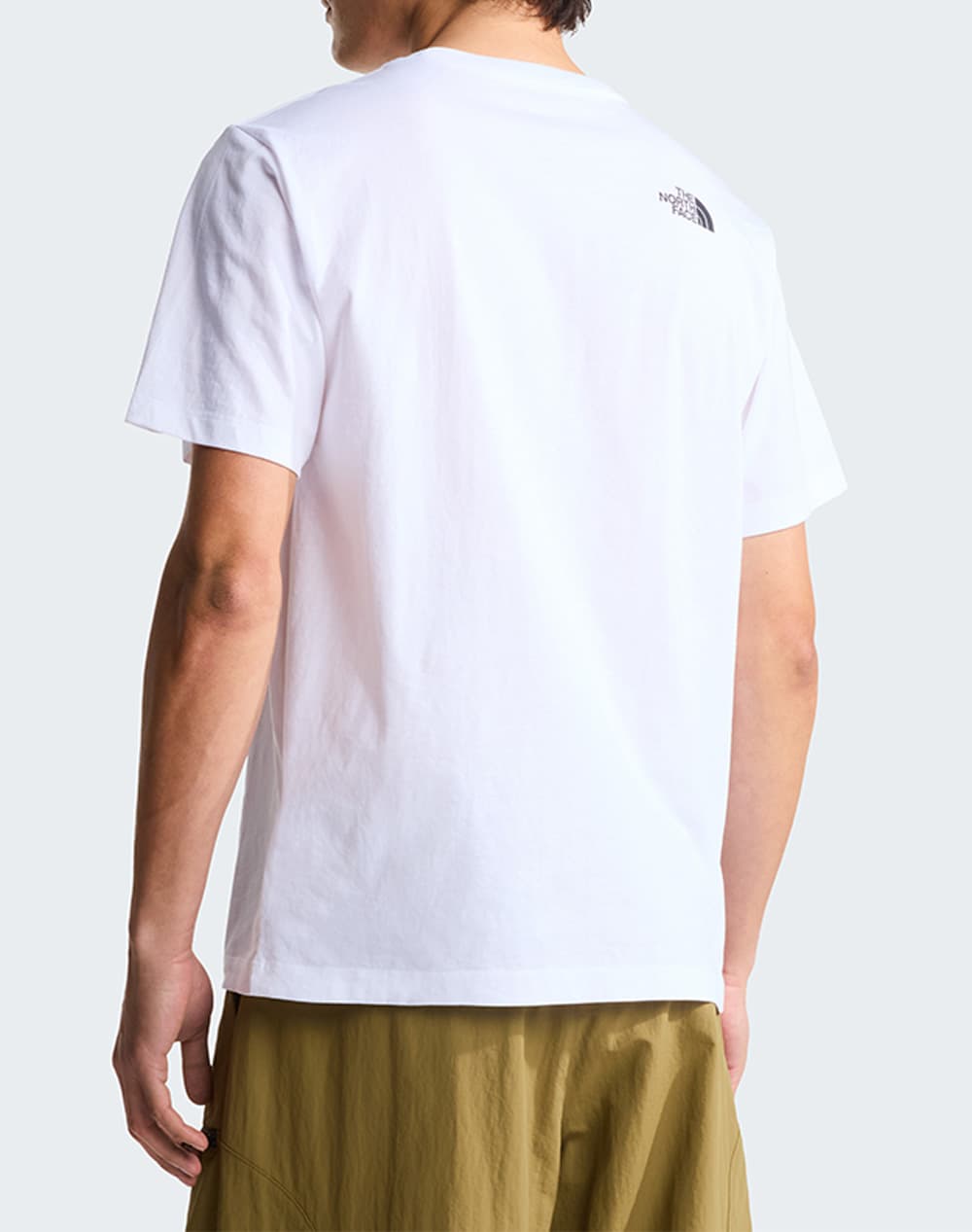 Men's T-Shirts The North Face White
