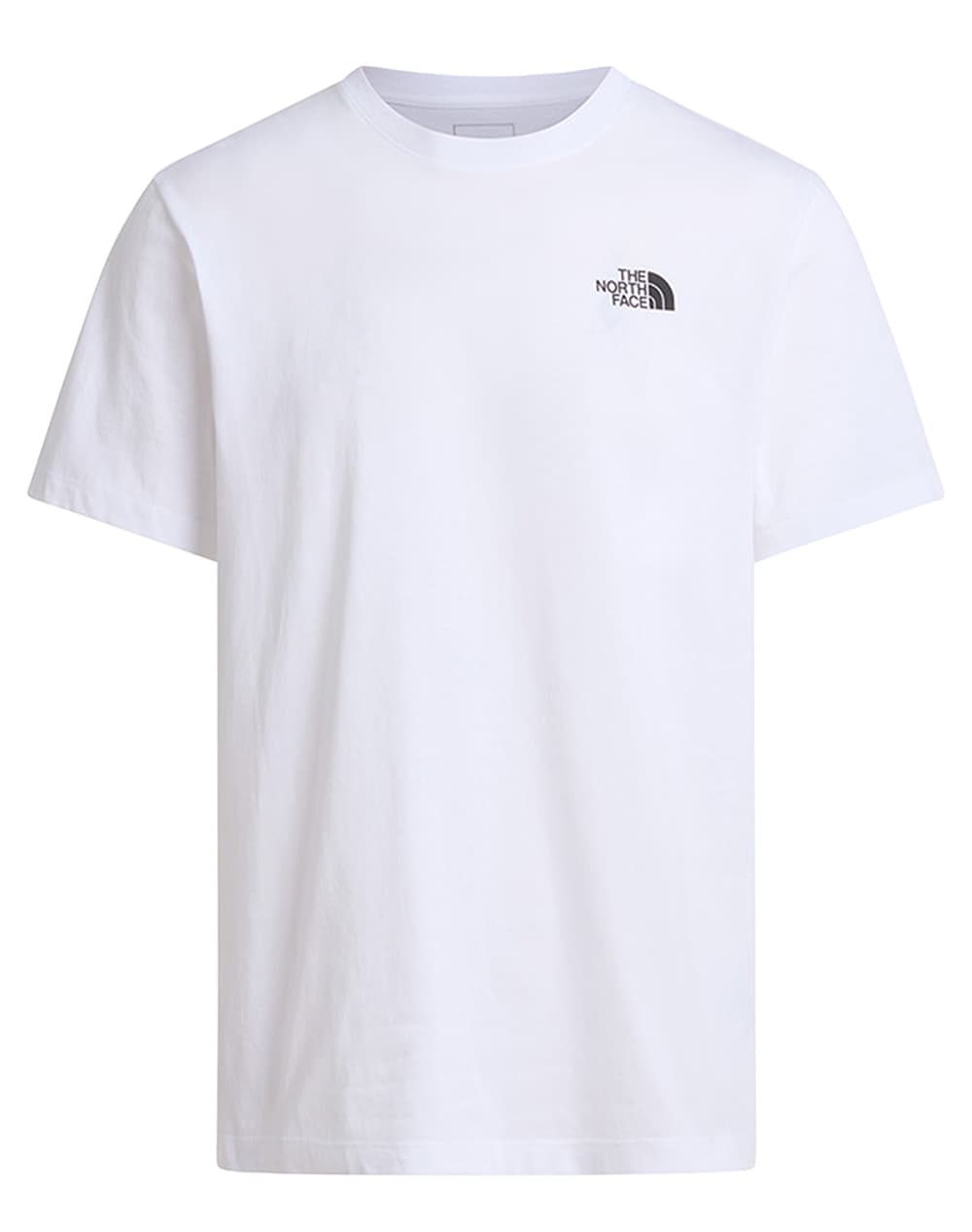 Men's T-Shirts The North Face White