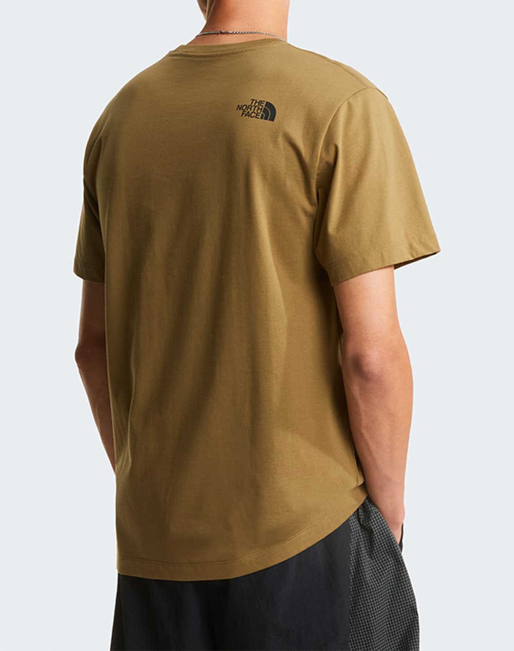 Men's T-Shirts The North Face Khaki