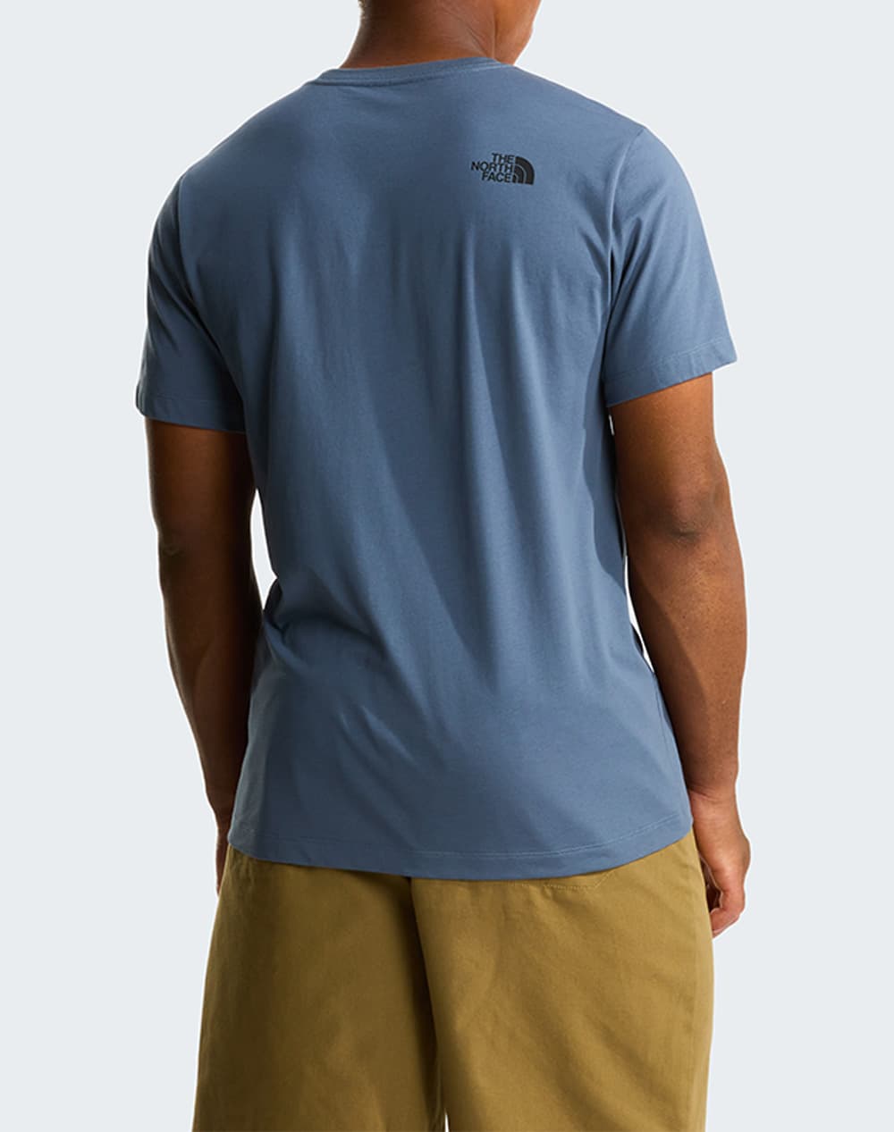 Men's T-Shirts The North Face Blue