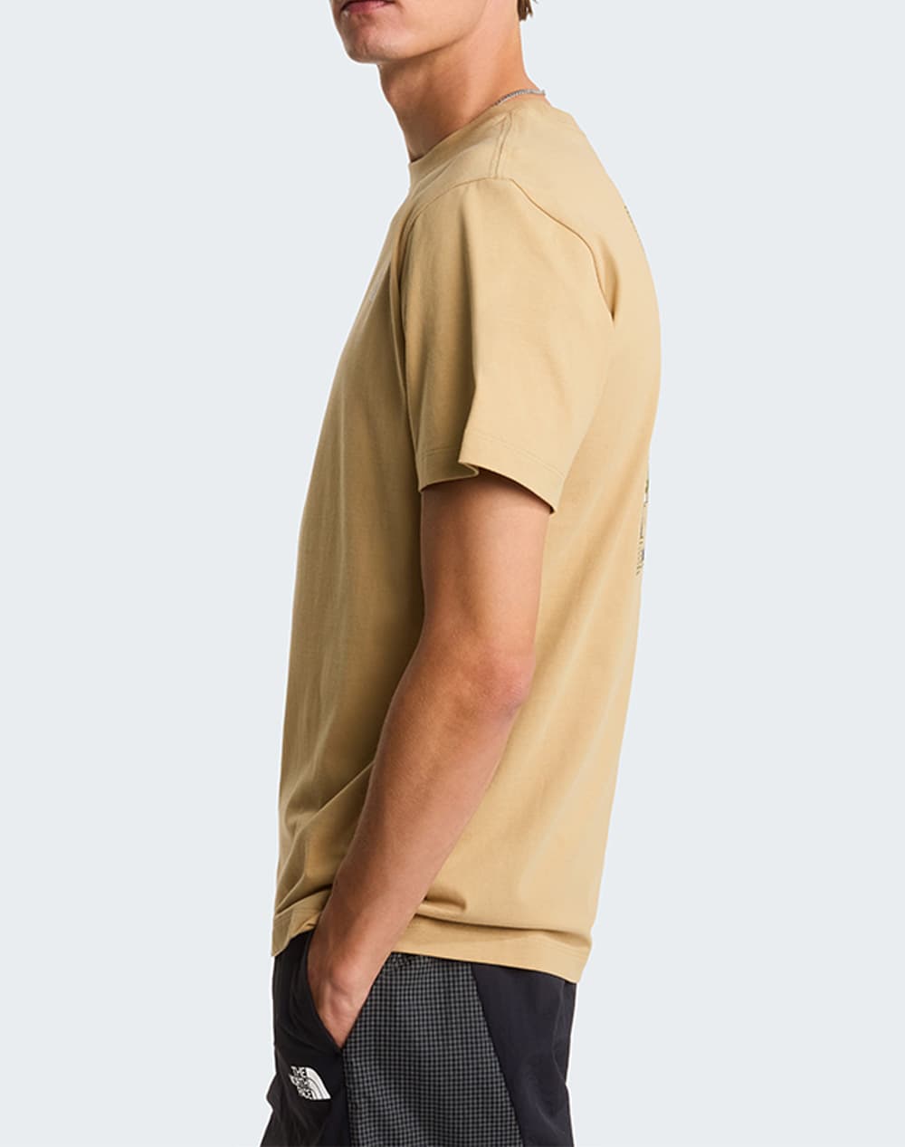 Men's T-Shirts The North Face Beige