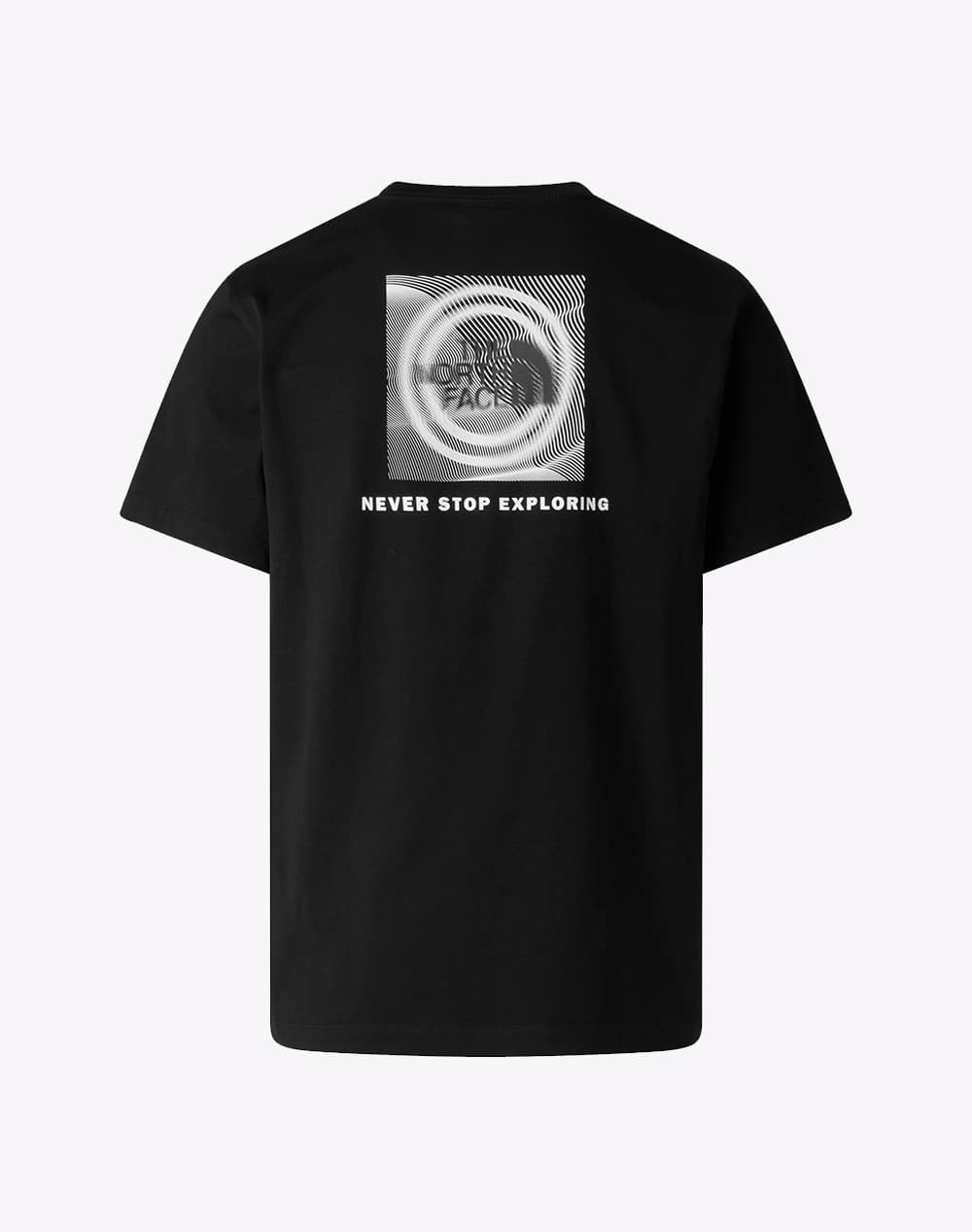 Men's T-Shirts The North Face Black