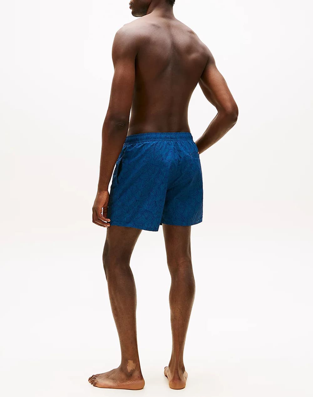 Ανδρικό Μαγιό Μπλε Tommy Hilfiger UM0UM03811-0GZ