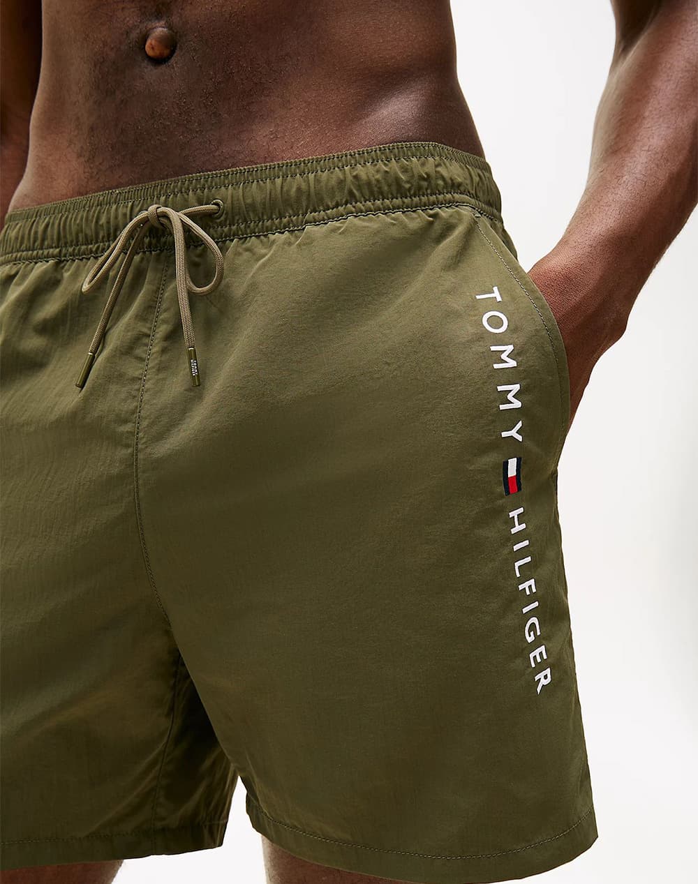 Men's Swimwear Tommy Hilfiger Green