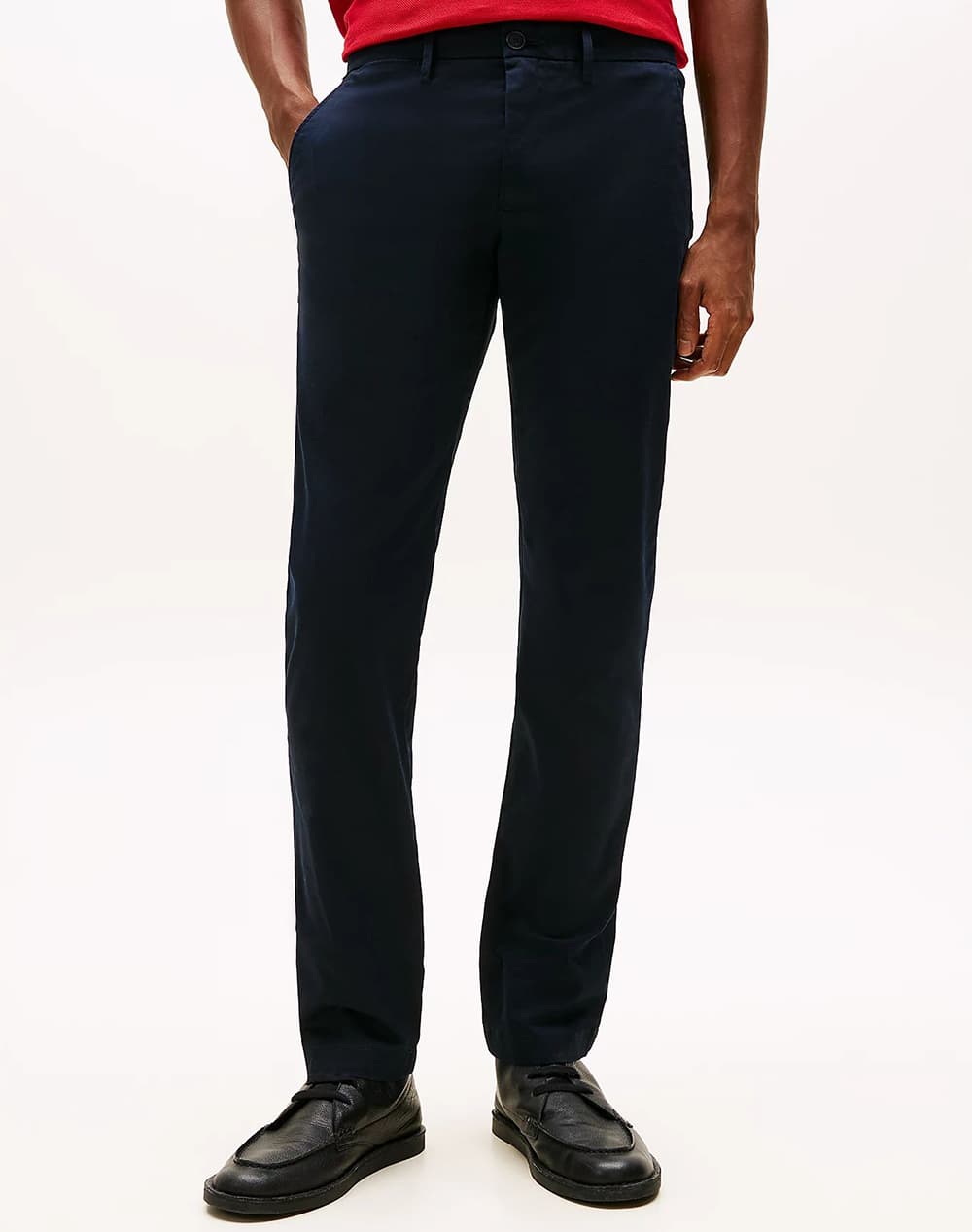 Men's Chino Pants Tommy Hilfiger Beige