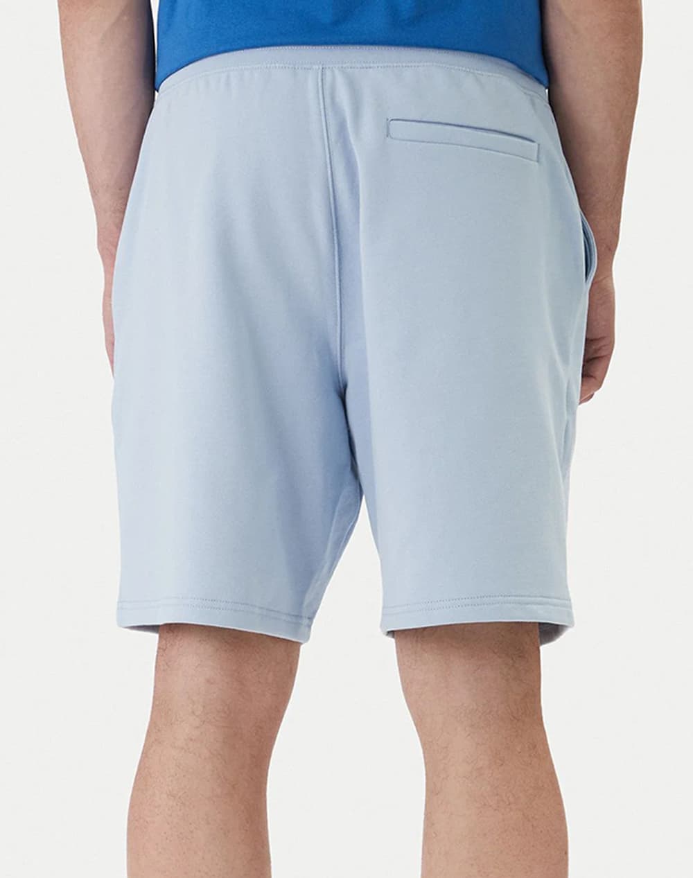 Men's Sports Shorts Tommy Hilfiger Blue