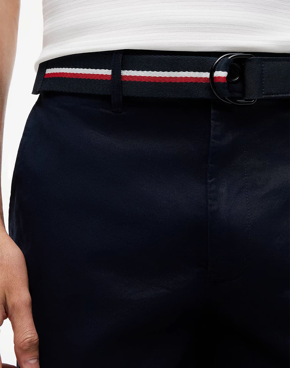 Men's Chino Shorts Tommy Hilfiger Blue