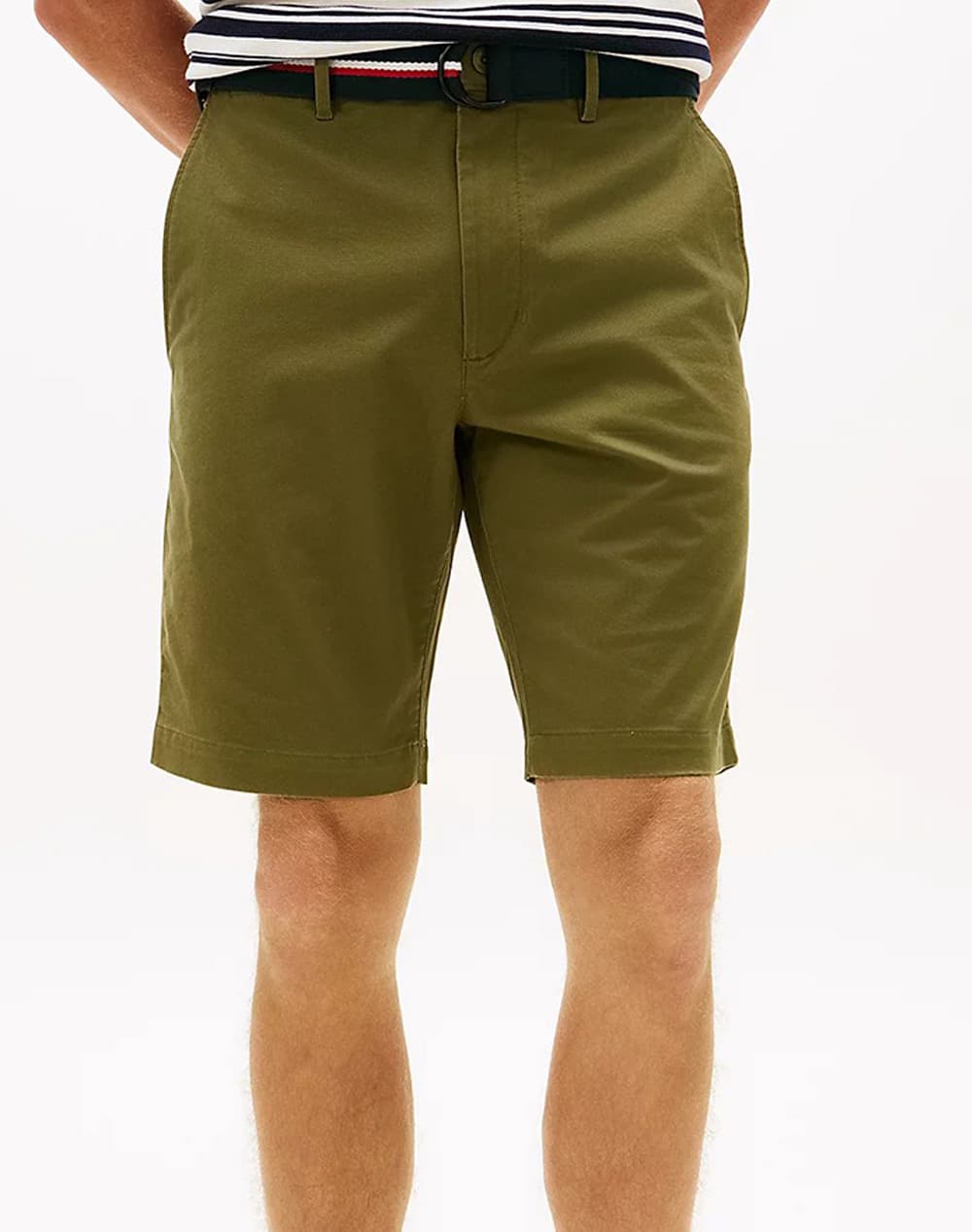 Men's Chino Shorts Tommy Hilfiger Khaki