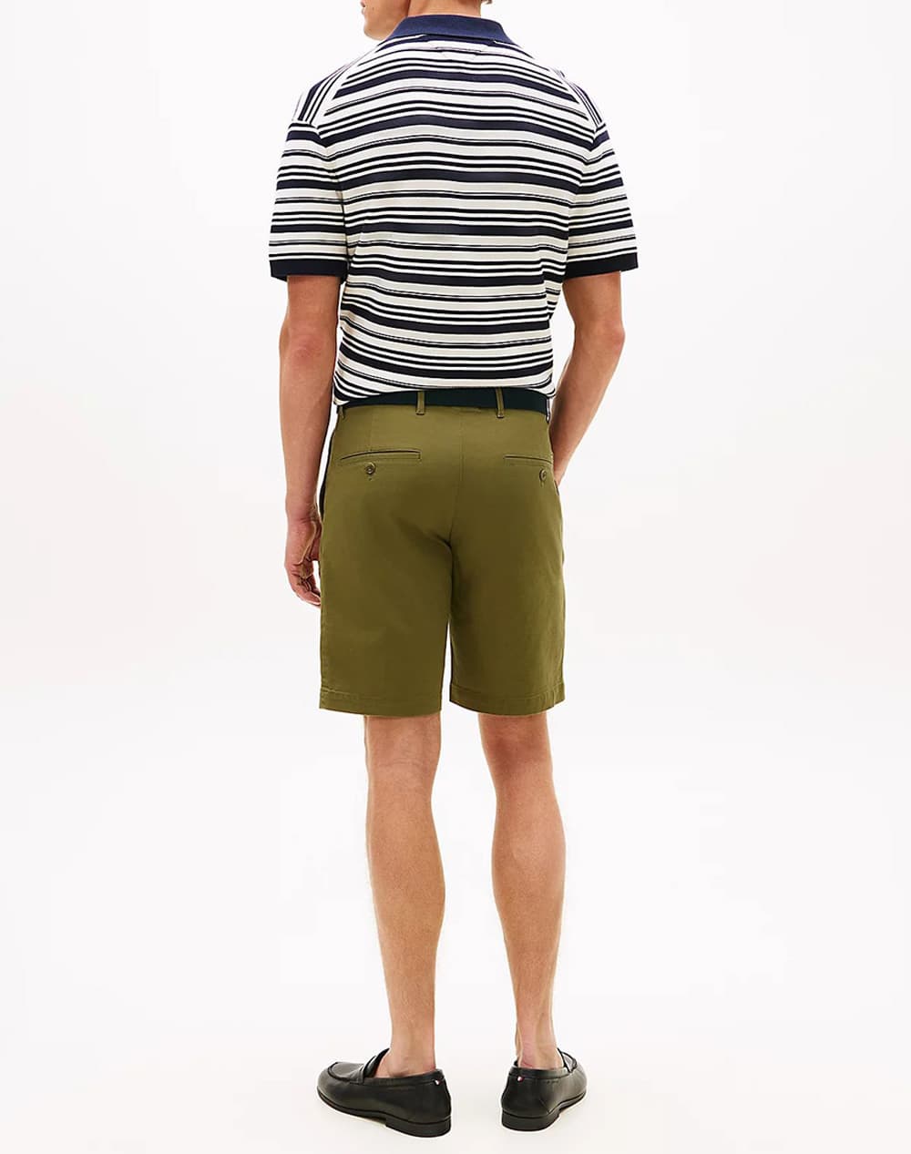 Men's Chino Shorts Tommy Hilfiger Khaki