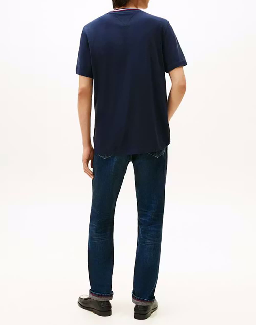 Men's T-Shirts Tommy Hilfiger Blue