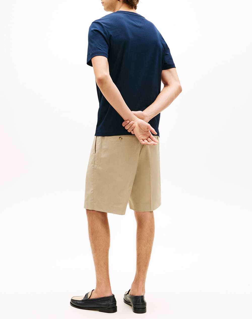 Men's T-Shirts Tommy Hilfiger Blue