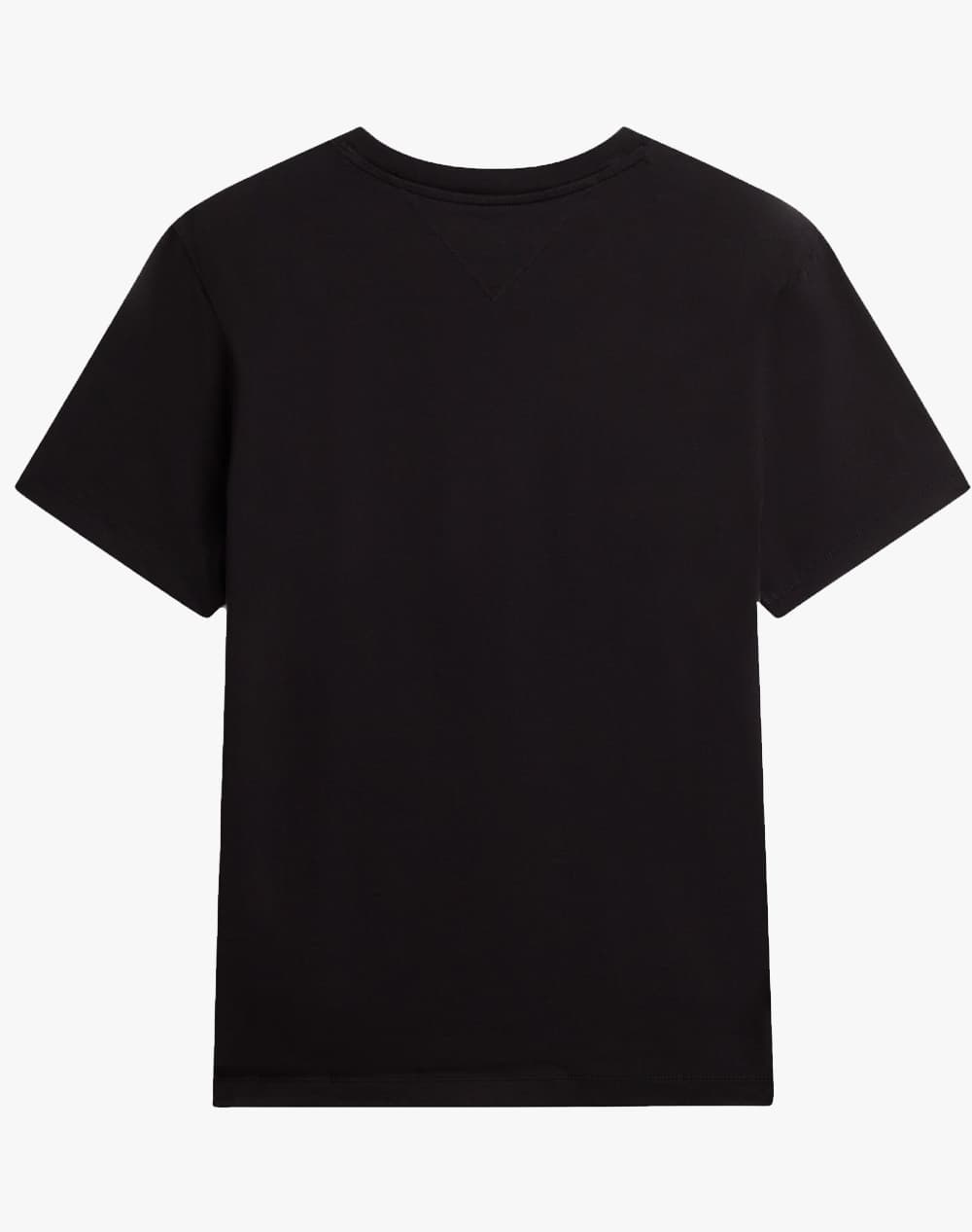 Men's T-Shirts Tommy Hilfiger Black