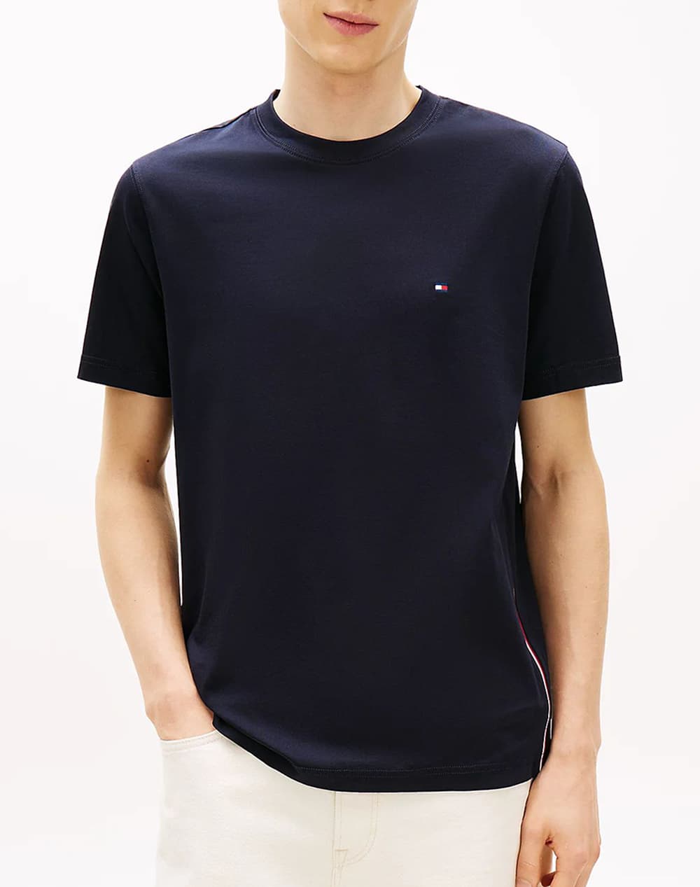 Men's T-Shirts Tommy Hilfiger Blue