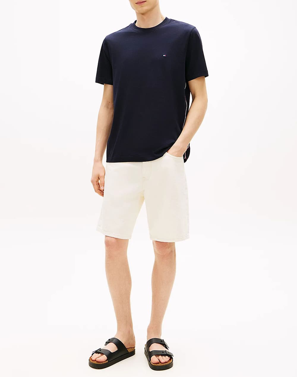 Men's T-Shirts Tommy Hilfiger Blue