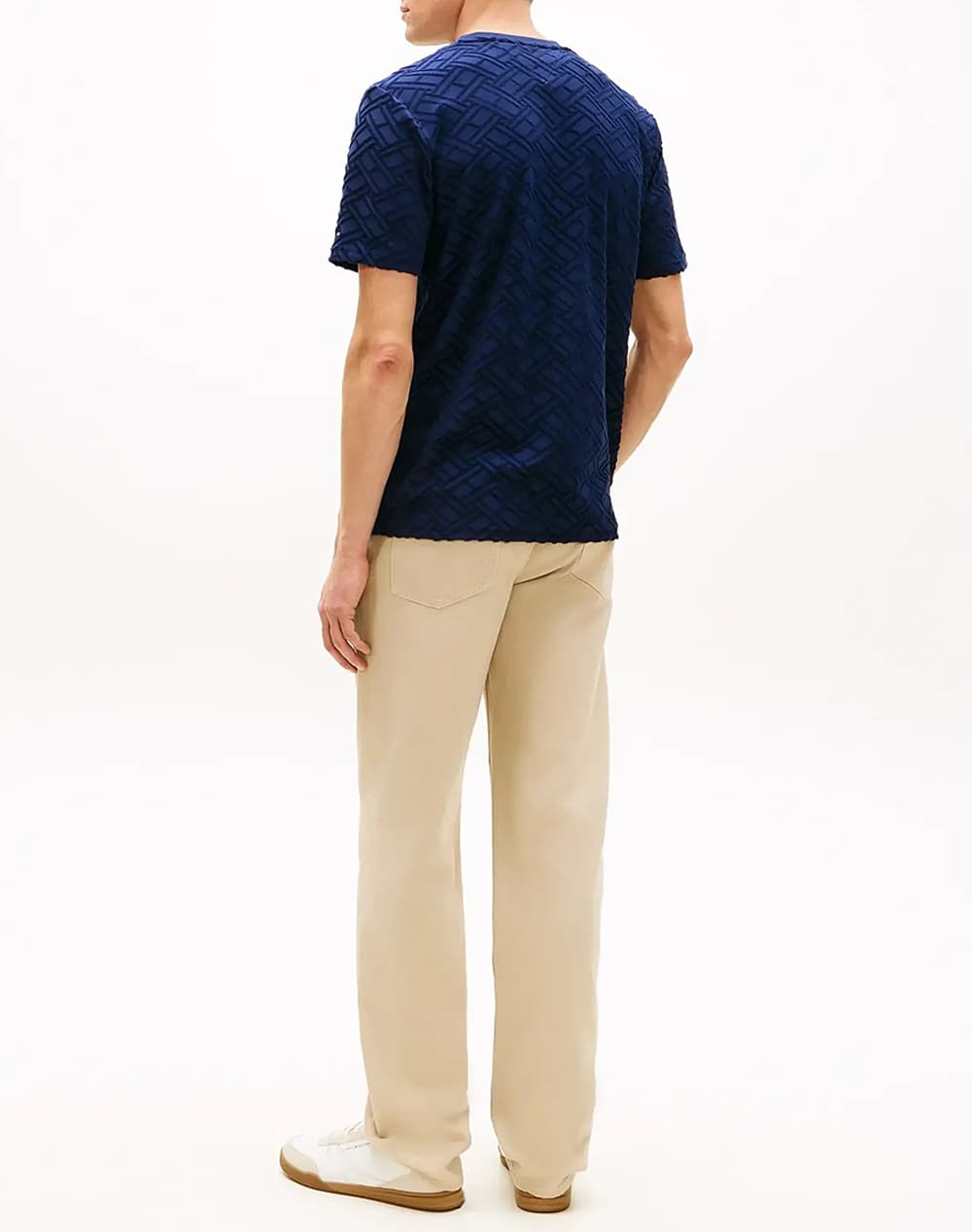 Men's T-Shirts Tommy Hilfiger Blue