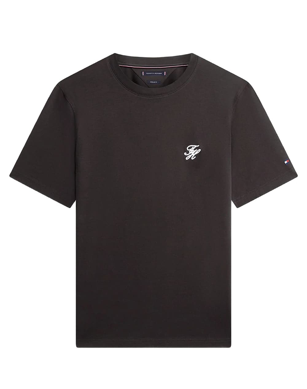Men's T-Shirts Tommy Hilfiger Black