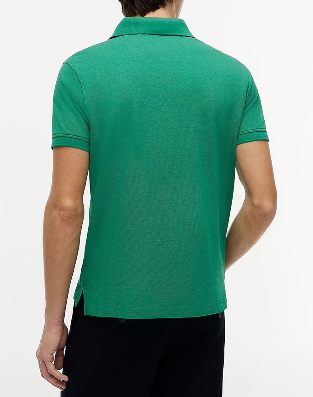 Men's Polo Shirts Tommy Hilfiger Green