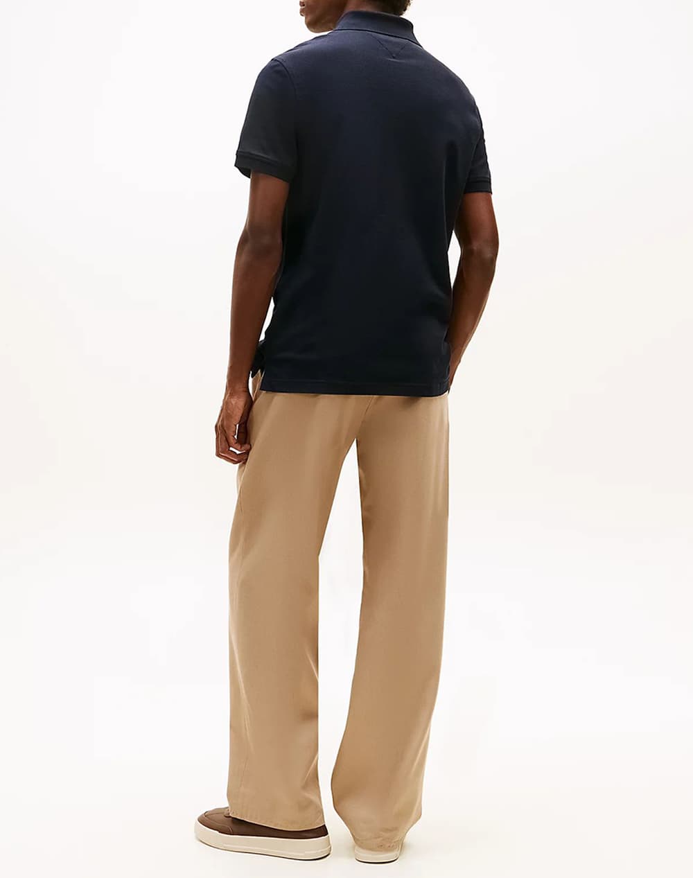 Men's Polo Shirts Tommy Hilfiger Blue