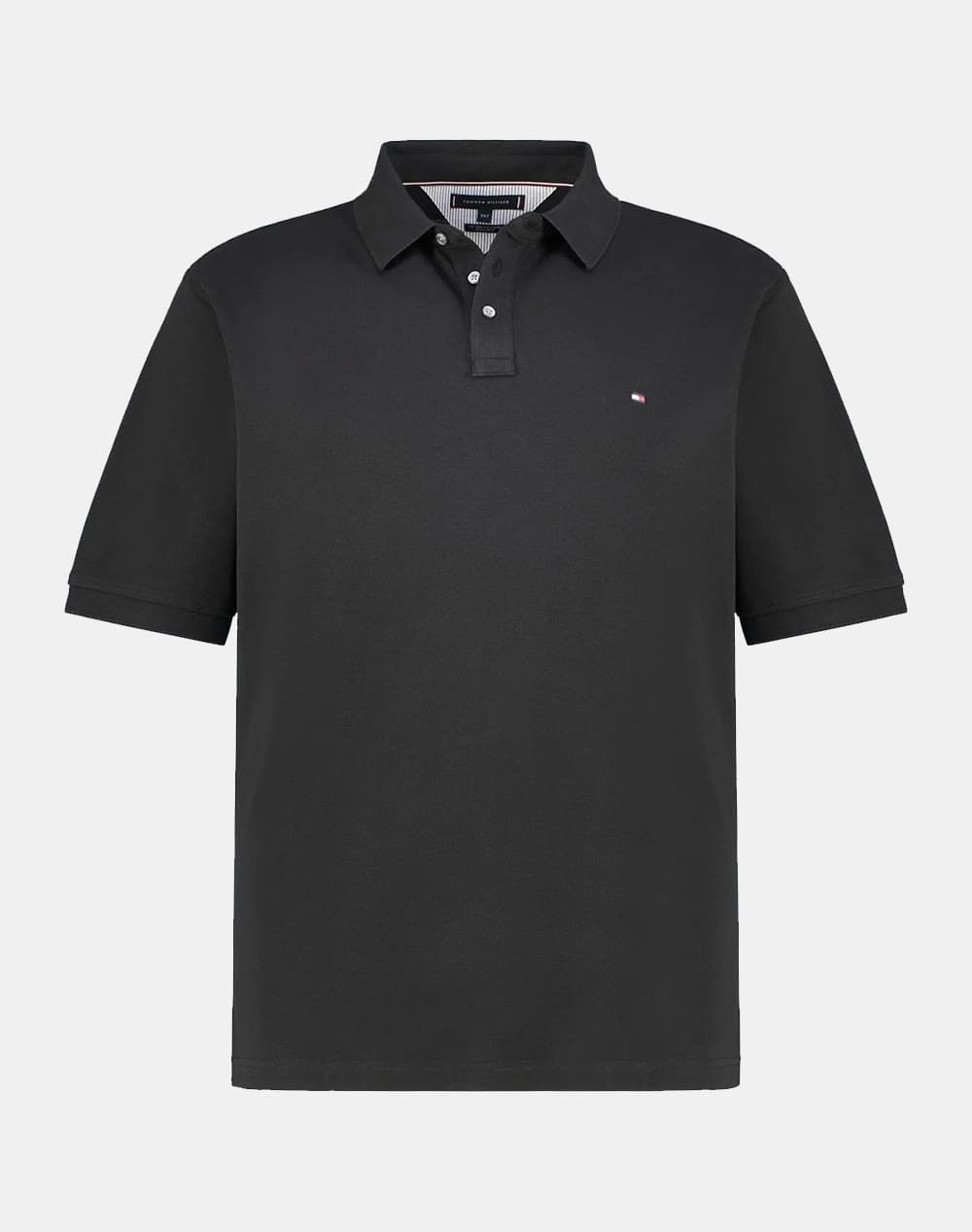Men's Polo Shirts Tommy Hilfiger Black