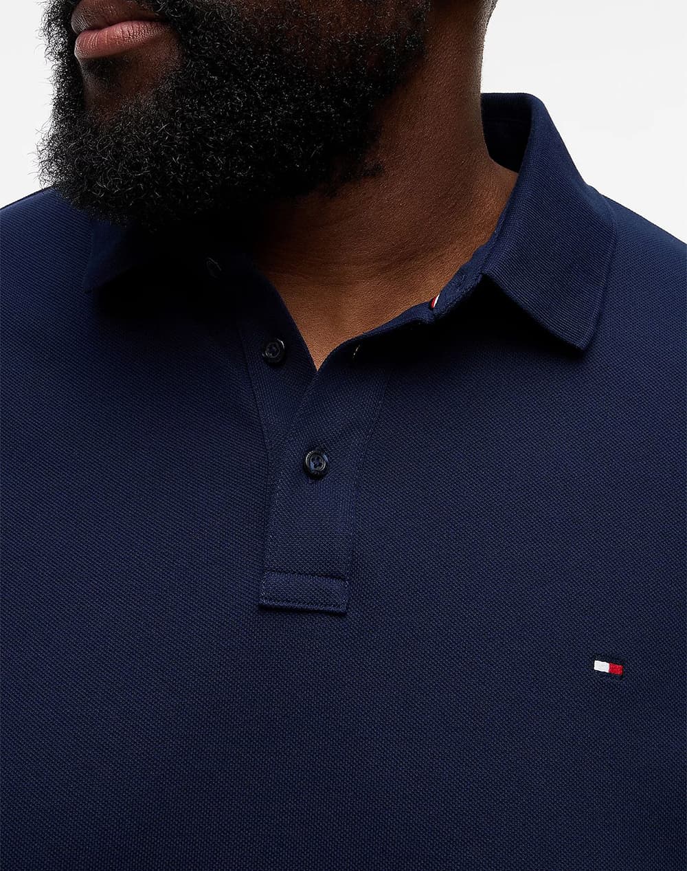 Men's Polo Shirts Tommy Hilfiger Blue