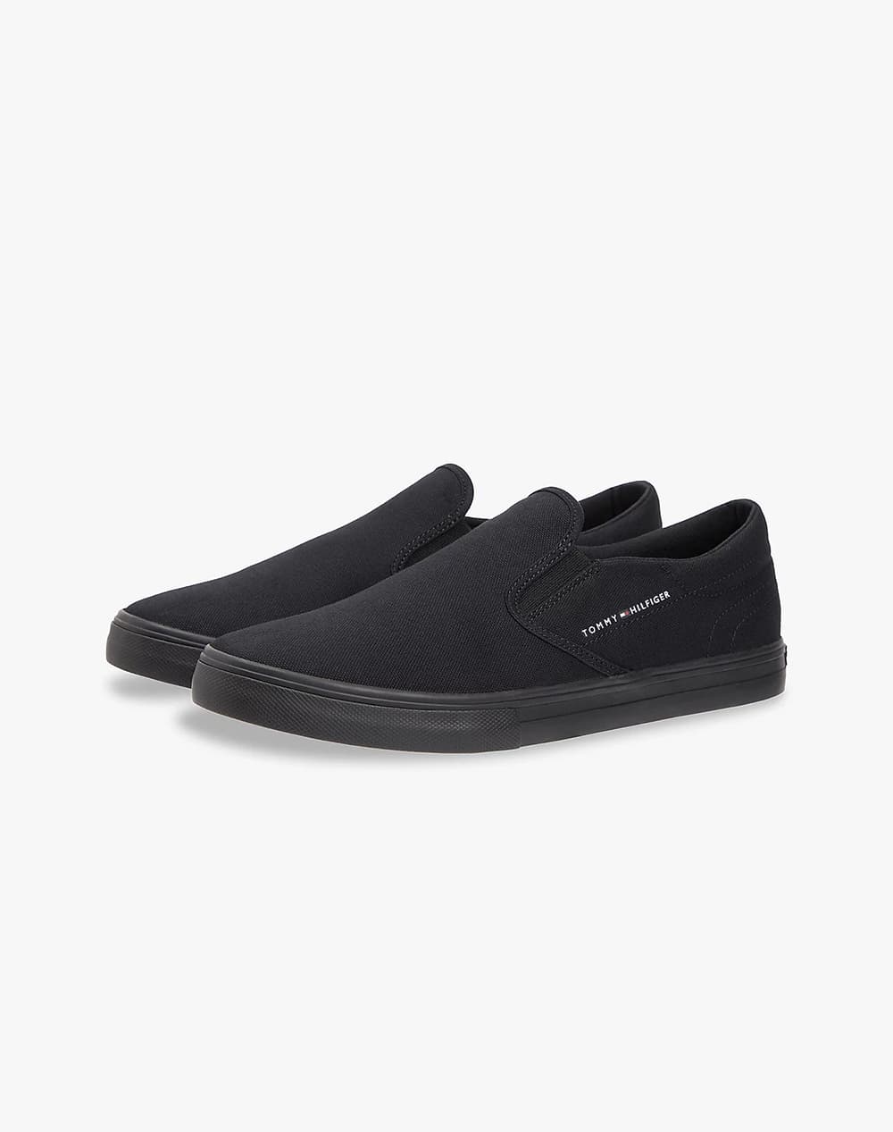 Men's Espadrilles Tommy Hilfiger Black