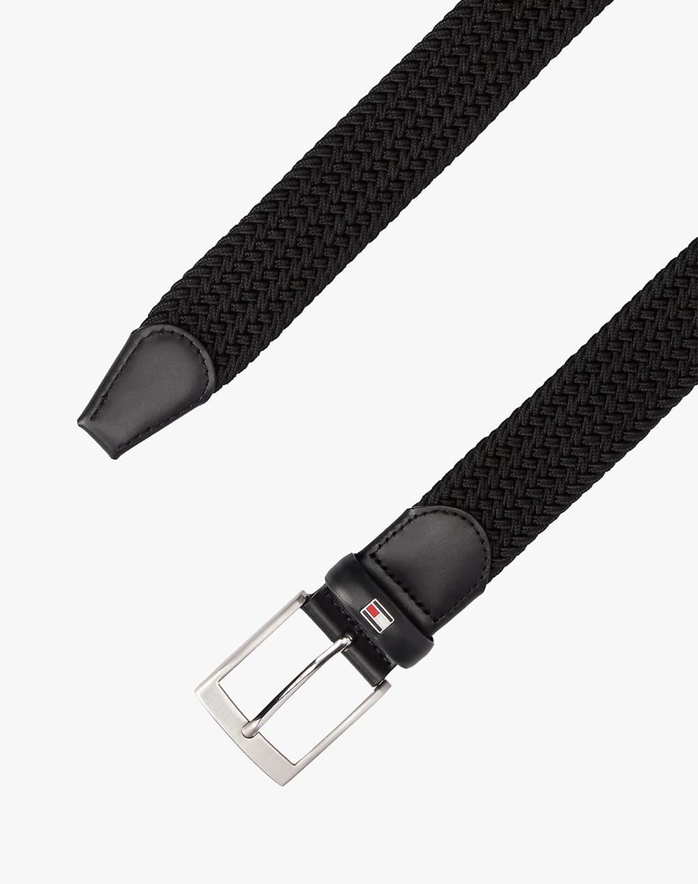 Men's Belts Tommy Hilfiger Black