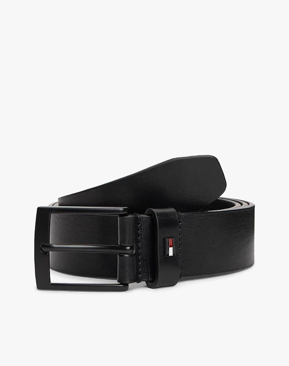 Men's Belts Tommy Hilfiger Black