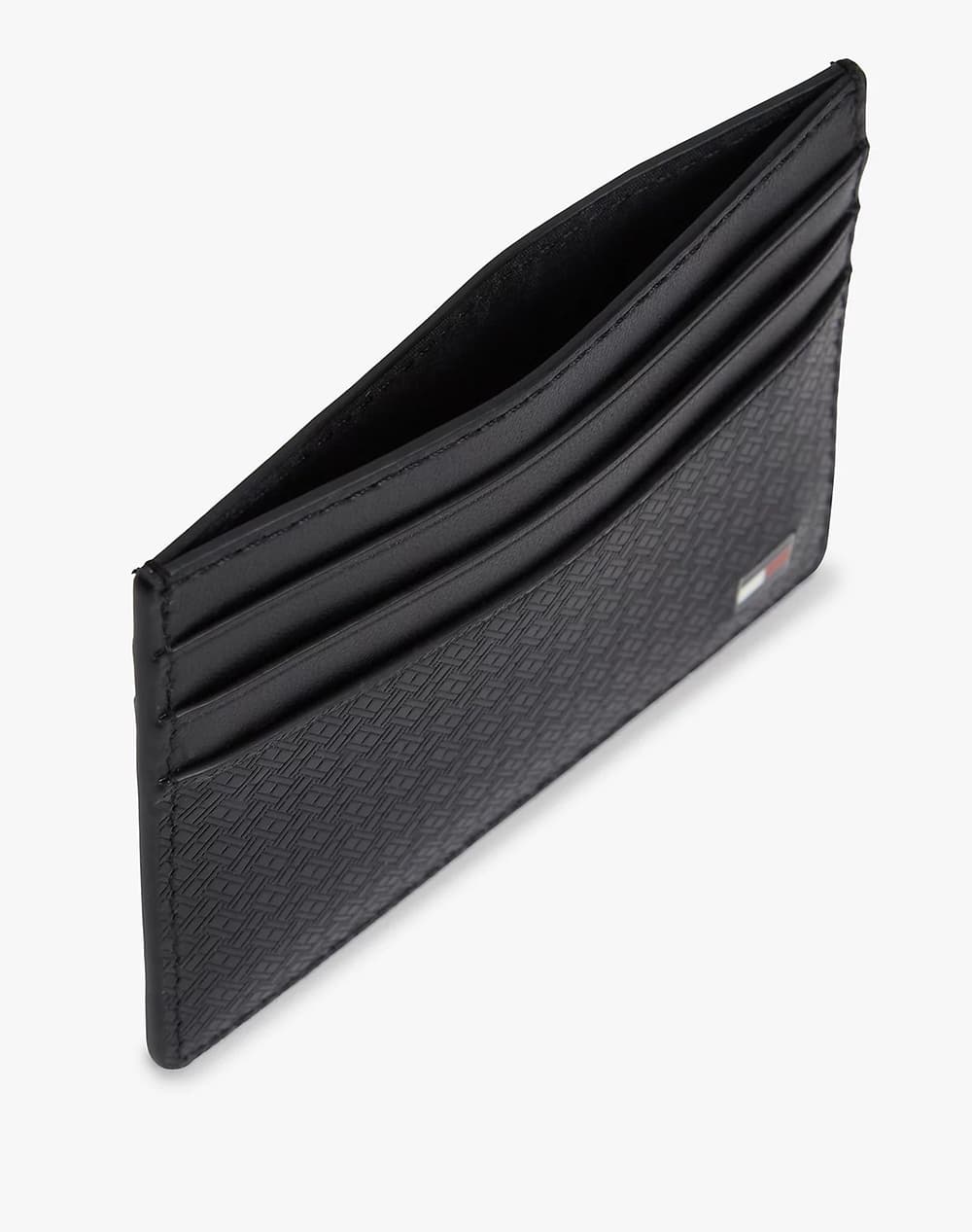 Men's Wallets Tommy Hilfiger Black