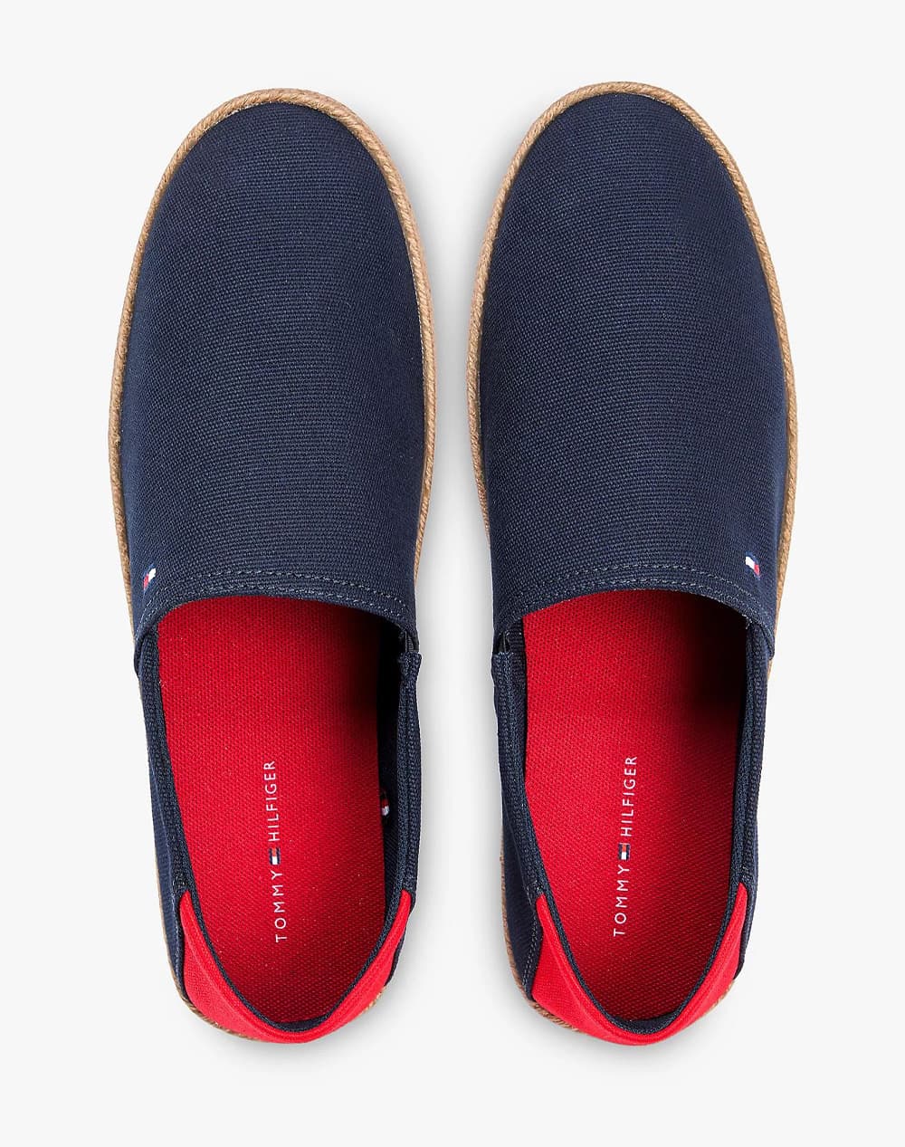 Ανδρικές Εσπαντρίγιες Tommy Hilfiger FM0FM05792-DW5 Μπλε