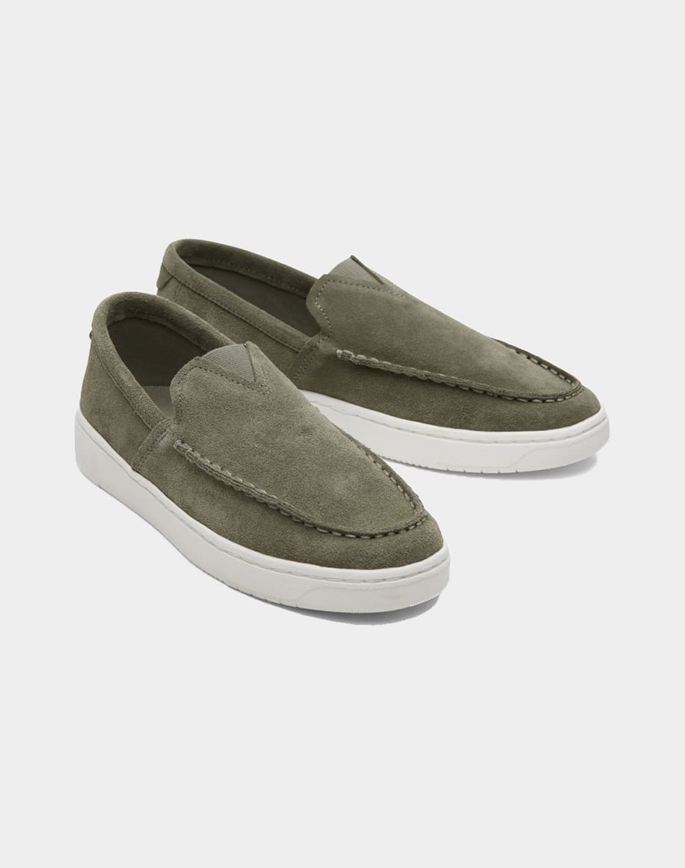 Men's Loafers Toms Gray