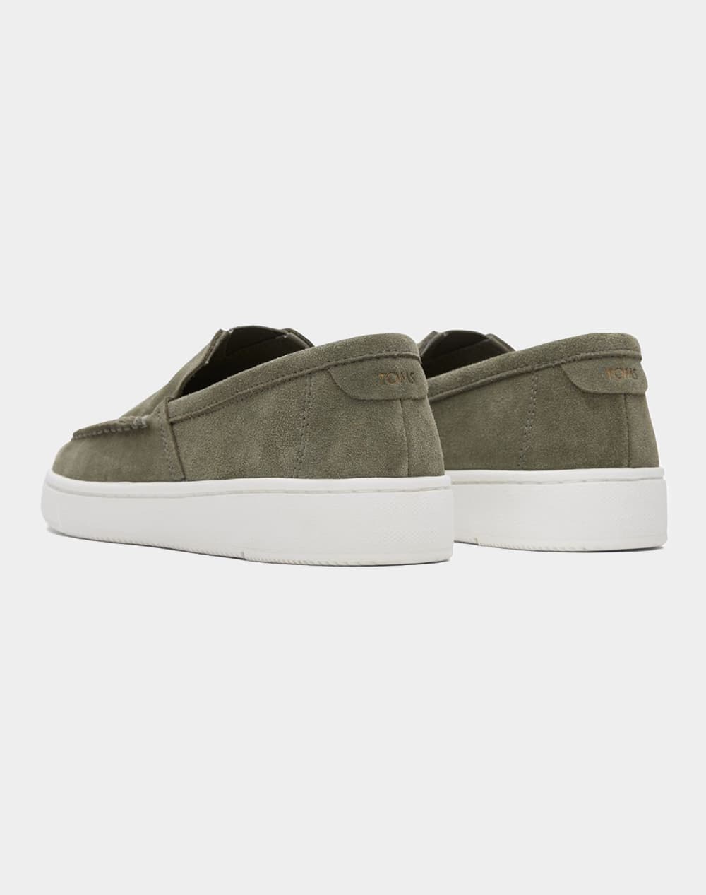 Men's Loafers Toms Gray